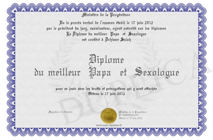 diplome universitaire sexologie